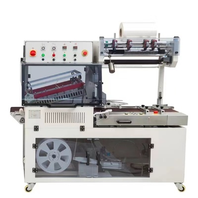 全自动L型封切机